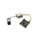 Original GEPRC GEP-F7-35A GEP-F722-35A AIO MPU6000 F722 Flight Controller BLHELIS 35A 4in1 ESC 2-6S 26.5X26.5mm for Racing FPV